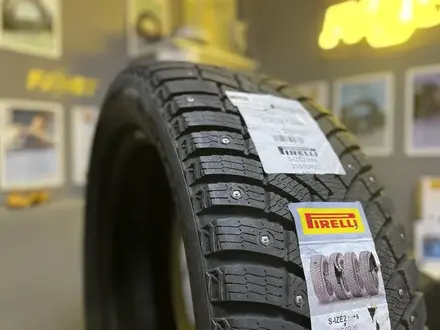 Pirelli Scorpion Ice Zero 2 255/50 R20, 285/45R20 109H XL за 350 000 тг. в Астана – фото 4