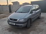 Opel Zafira 2002 годаүшін2 000 000 тг. в Шымкент