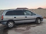 Opel Zafira 2002 годаүшін2 000 000 тг. в Шымкент – фото 2