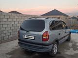 Opel Zafira 2002 годаүшін2 000 000 тг. в Шымкент – фото 3