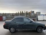 ВАЗ (Lada) 2110 2005 года за 750 000 тг. в Караганда – фото 3