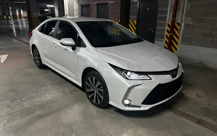 Toyota Corolla 2022 годаүшін14 500 000 тг. в Алматы