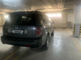 Honda Pilot 2006 годаүшін7 200 000 тг. в Астана – фото 3