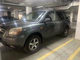 Honda Pilot 2006 года за 7 200 000 тг. в Астана – фото 5