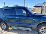 Mitsubishi Montero 2002 года за 3 000 000 тг. в Хромтау – фото 3