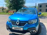 Renault Sandero Stepway 2020 года за 5 800 000 тг. в Алматы – фото 2