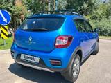 Renault Sandero Stepway 2020 года за 5 800 000 тг. в Алматы – фото 3
