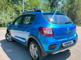 Renault Sandero Stepway 2020 года за 5 800 000 тг. в Алматы – фото 4
