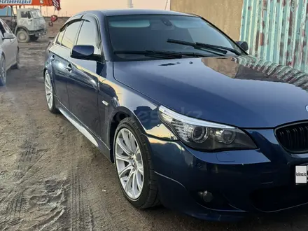 BMW 545 2006 года за 5 877 777 тг. в Балхаш – фото 10