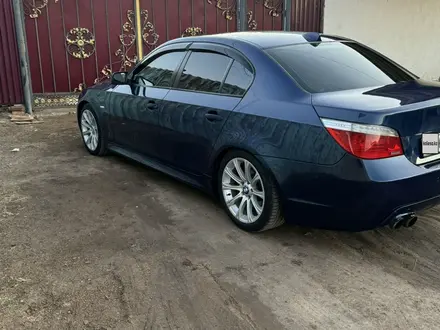 BMW 545 2006 года за 5 877 777 тг. в Балхаш – фото 6