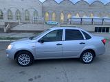 ВАЗ (Lada) Granta 2190 2013 годаүшін2 600 000 тг. в Уральск – фото 4