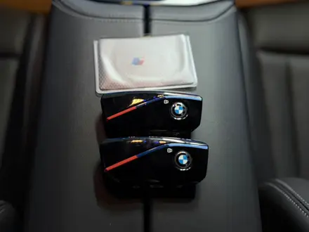 BMW M5 2025 года за 79 400 000 тг. в Алматы – фото 19