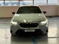 BMW M5 2025 годаүшін79 400 000 тг. в Алматы – фото 2