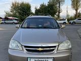 Chevrolet Lacetti 2007 годаүшін3 800 000 тг. в Алматы – фото 5