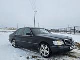 Mercedes-Benz S 320 1996 годаүшін3 600 000 тг. в Кызылорда – фото 2