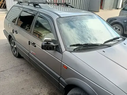 Volkswagen Passat 1991 года за 1 900 000 тг. в Талгар – фото 4