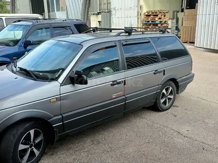 Volkswagen Passat 1991 года за 1 900 000 тг. в Талгар – фото 8