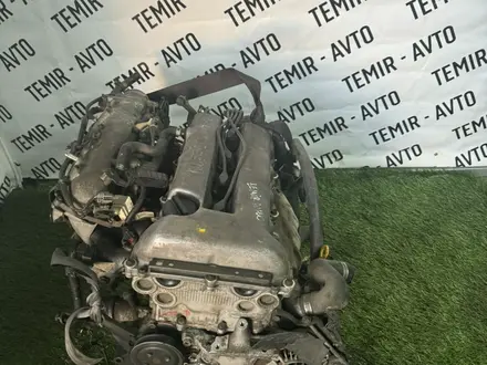 Привозной двигатель на ниссан SR20 за 370 000 тг. в Астана – фото 2