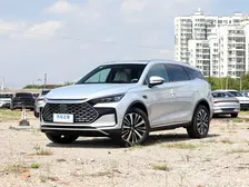 BYD Tang, 2025