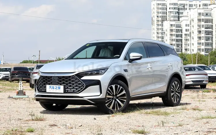 BYD Tang Top 2025 года за 16 800 000 тг. в Шымкент