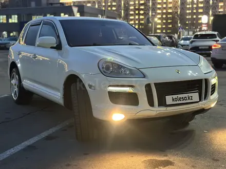 Porsche Cayenne 2008 года за 5 500 000 тг. в Алматы – фото 3