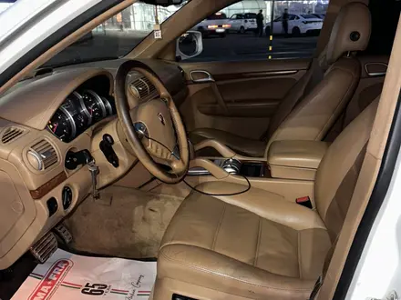 Porsche Cayenne 2008 года за 5 500 000 тг. в Алматы – фото 10