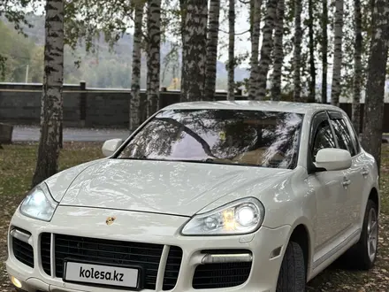 Porsche Cayenne 2008 года за 5 500 000 тг. в Алматы – фото 12