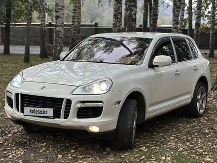 Porsche Cayenne 2008 года за 5 500 000 тг. в Алматы – фото 15