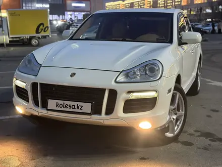 Porsche Cayenne 2008 года за 5 500 000 тг. в Алматы – фото 2