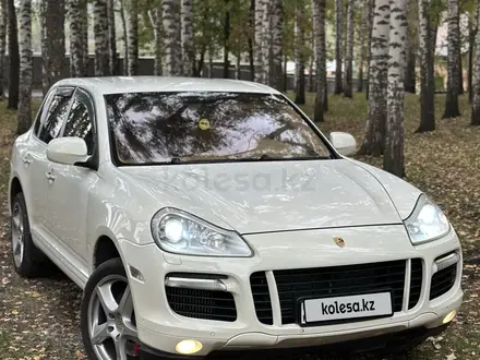 Porsche Cayenne 2008 года за 5 500 000 тг. в Алматы