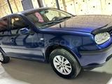 Volkswagen Golf 1999 года за 2 000 000 тг. в Жезказган – фото 3