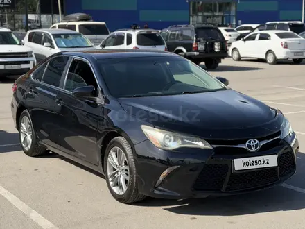 Toyota Camry 2015 года за 8 200 000 тг. в Алматы – фото 9