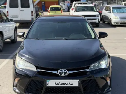 Toyota Camry 2015 года за 8 200 000 тг. в Алматы – фото 12