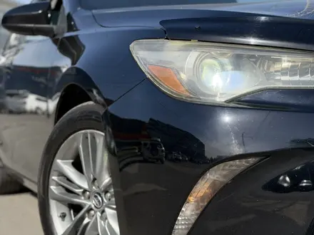 Toyota Camry 2015 года за 8 200 000 тг. в Алматы – фото 3