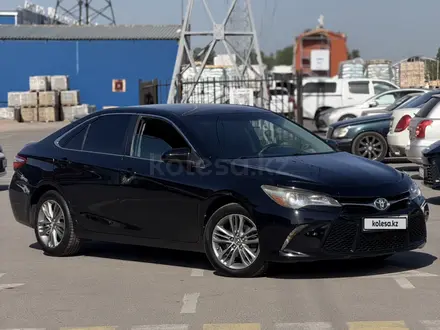 Toyota Camry 2015 года за 8 200 000 тг. в Алматы
