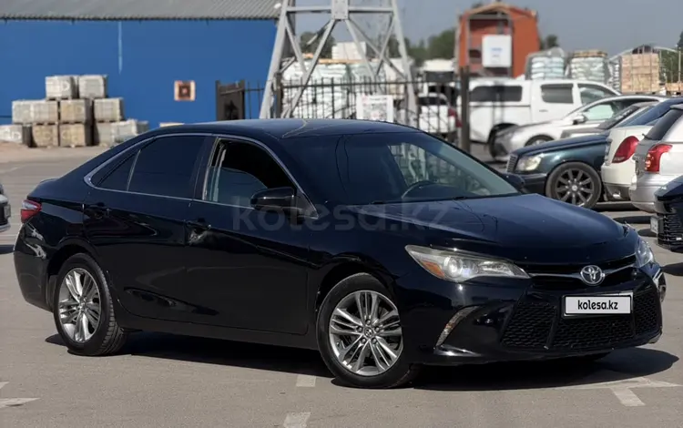 Toyota Camry 2015 года за 8 200 000 тг. в Алматы