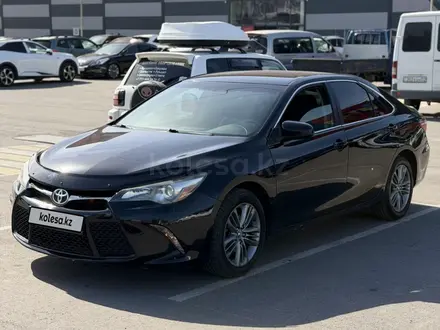 Toyota Camry 2015 года за 8 200 000 тг. в Алматы – фото 6