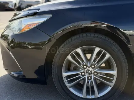 Toyota Camry 2015 года за 8 200 000 тг. в Алматы – фото 5