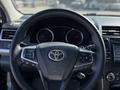 Toyota Camry 2015 года за 8 200 000 тг. в Алматы – фото 10