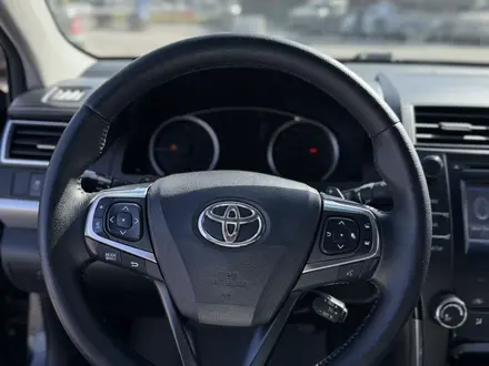 Toyota Camry 2015 года за 8 200 000 тг. в Алматы – фото 10