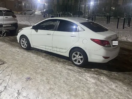 Hyundai Accent 2014 года за 4 500 000 тг. в Астана – фото 4