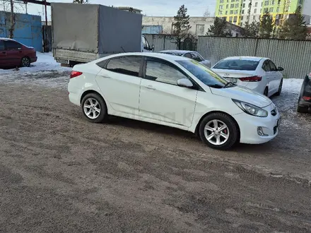 Hyundai Accent 2014 года за 4 500 000 тг. в Астана – фото 10