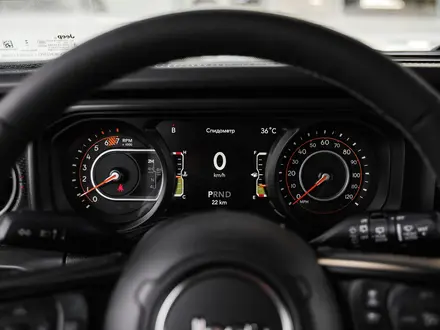 Jeep Wrangler Rubicon X 2026 года за 44 900 000 тг. в Алматы – фото 20