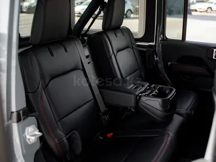 Jeep Wrangler Rubicon X 2026 года за 44 900 000 тг. в Алматы – фото 23