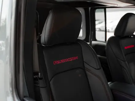 Jeep Wrangler Rubicon X 2026 года за 44 900 000 тг. в Алматы – фото 26