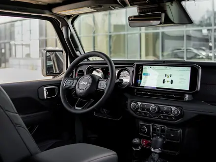 Jeep Wrangler Rubicon X 2026 года за 44 900 000 тг. в Алматы – фото 27