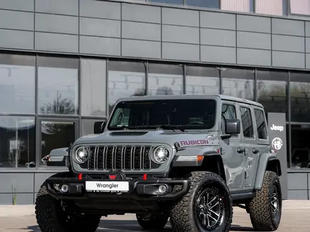 Jeep Wrangler Rubicon X 2026 года за 44 900 000 тг. в Алматы – фото 31