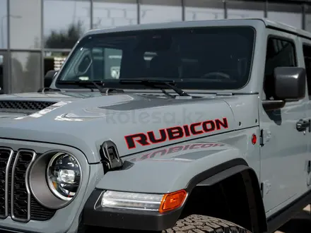 Jeep Wrangler Rubicon X 2026 года за 44 900 000 тг. в Алматы – фото 2