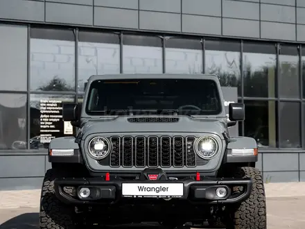 Jeep Wrangler Rubicon X 2026 года за 44 900 000 тг. в Алматы – фото 6