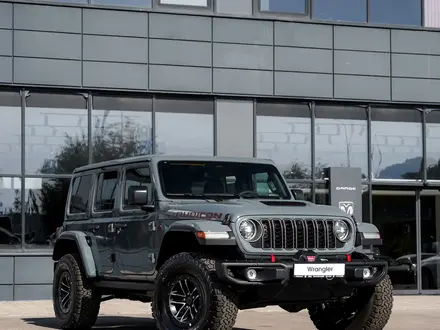 Jeep Wrangler Rubicon X 2026 года за 44 900 000 тг. в Алматы – фото 7